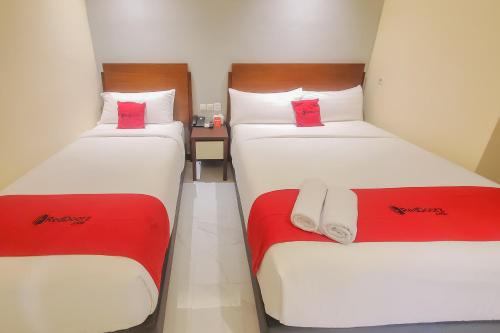 Imagen general del Hotel RedDoorz Plus @ UNO Jalan Merak Samarinda. Foto 10