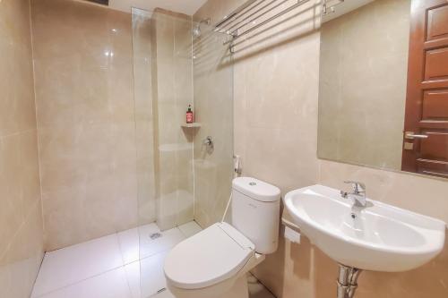 Imagen general del Hotel RedDoorz Plus @ UNO Jalan Merak Samarinda. Foto 11