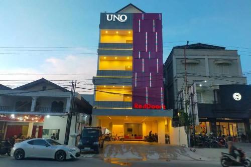 Imagen general del Hotel RedDoorz Plus @ UNO Jalan Merak Samarinda. Foto 12