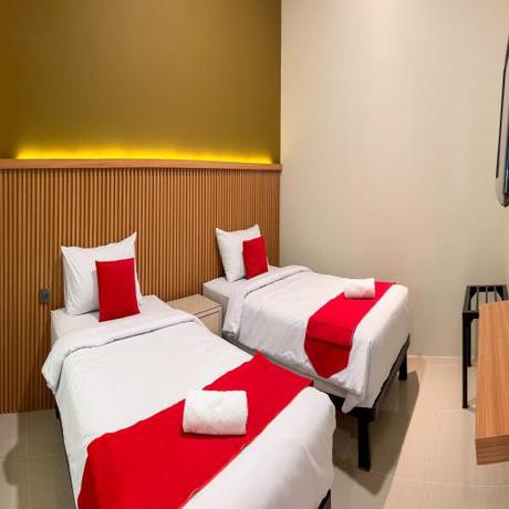 Imagen general del Hotel RedDoorz Plus at Lotus Residence. Foto 16