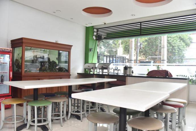 Imagen de los interiores del Hotel RedDoorz Plus near Alun Alun Malang. Foto 20