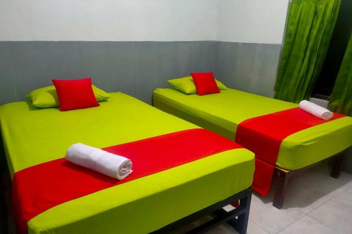 Imagen general del Hotel RedDoorz Plus near Alun Alun Sumenep. Foto 15