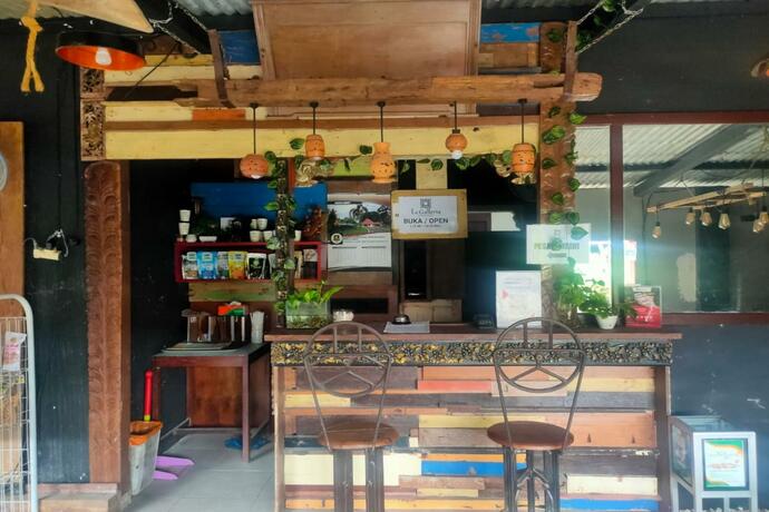 Imagen general del Hotel RedDoorz Plus near Alun Alun Sumenep. Foto 28