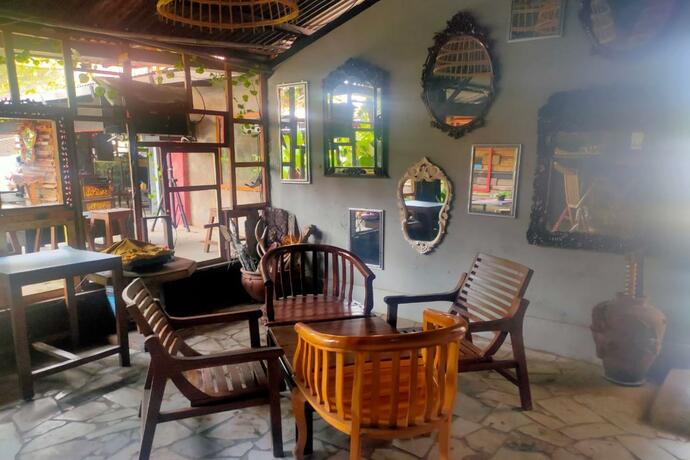 Imagen general del Hotel RedDoorz Plus near Alun Alun Sumenep. Foto 35