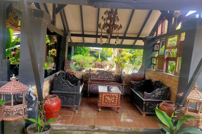 Imagen general del Hotel RedDoorz Plus near Alun Alun Sumenep. Foto 36