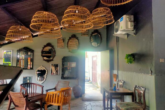 Imagen general del Hotel RedDoorz Plus near Alun Alun Sumenep. Foto 42