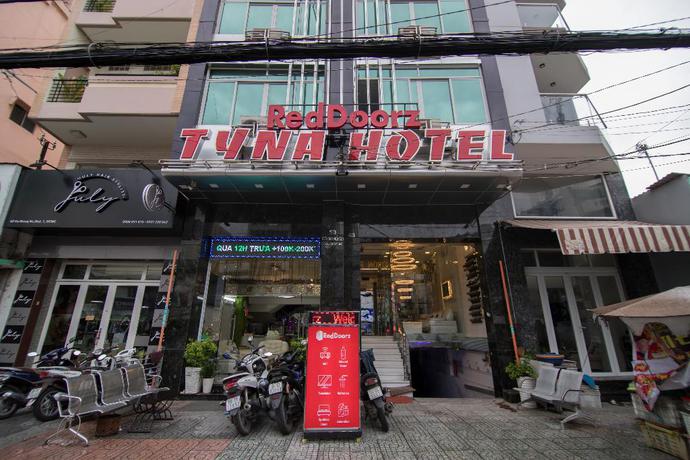 Imagen general del Hotel RedDoorz Plus near Ben Thanh Market. Foto 4