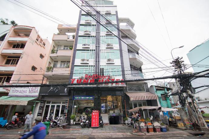 Imagen general del Hotel RedDoorz Plus near Ben Thanh Market. Foto 5