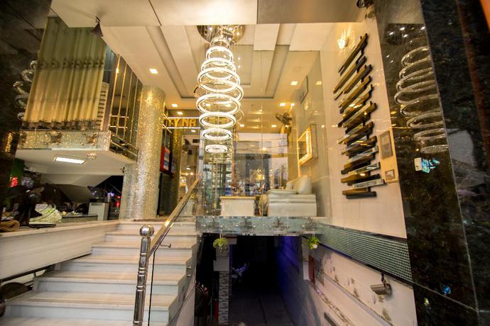 Imagen de los interiores del Hotel RedDoorz Plus near Ben Thanh Market. Foto 18