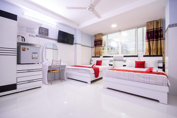 Imagen de la habitación del Hotel RedDoorz Plus near Ben Thanh Market. Foto 7