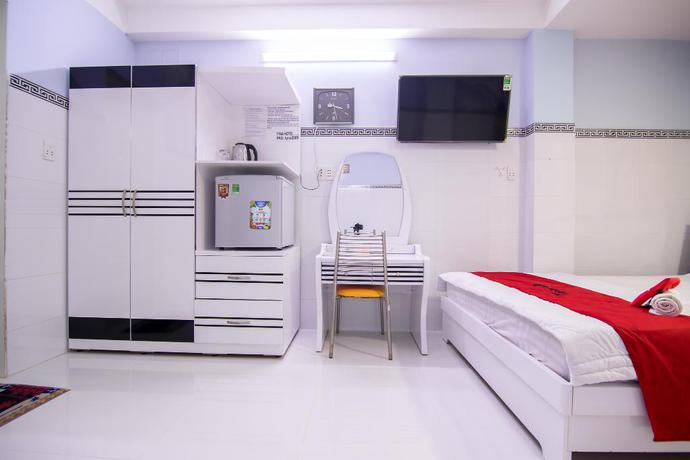 Imagen de la habitación del Hotel RedDoorz Plus near Ben Thanh Market. Foto 11