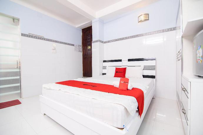 Imagen de la habitación del Hotel RedDoorz Plus near Ben Thanh Market. Foto 12