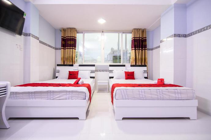 Imagen de la habitación del Hotel RedDoorz Plus near Ben Thanh Market. Foto 13