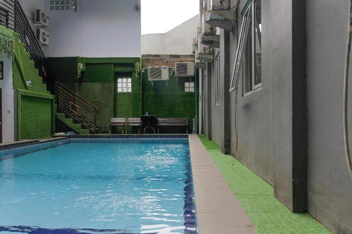 Imagen general del Hotel RedDoorz Plus near Budi Luhur University Jakarta. Foto 3