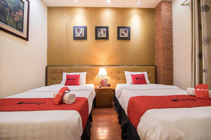 Imagen de la habitación del Hotel RedDoorz Plus near Cau Giay Park. Foto 3