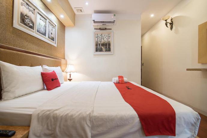 Imagen de la habitación del Hotel RedDoorz Plus near Cau Giay Park. Foto 4