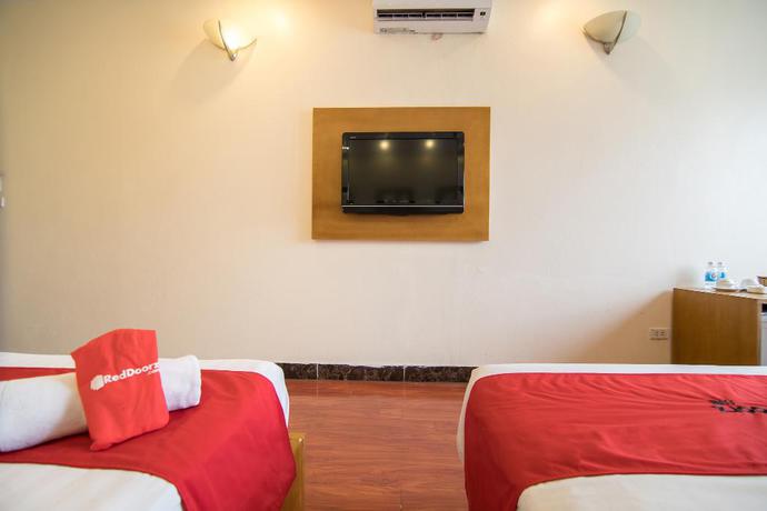 Imagen de la habitación del Hotel RedDoorz Plus near Cau Giay Park. Foto 5
