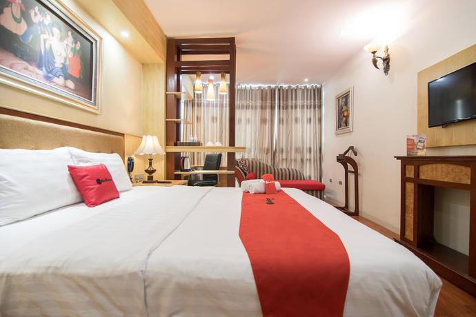 Imagen de la habitación del Hotel RedDoorz Plus near Cau Giay Park. Foto 8