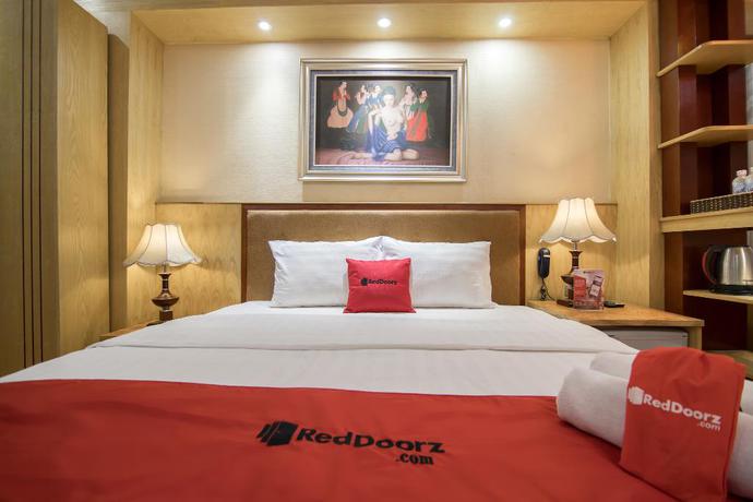 Imagen de la habitación del Hotel RedDoorz Plus near Cau Giay Park. Foto 9