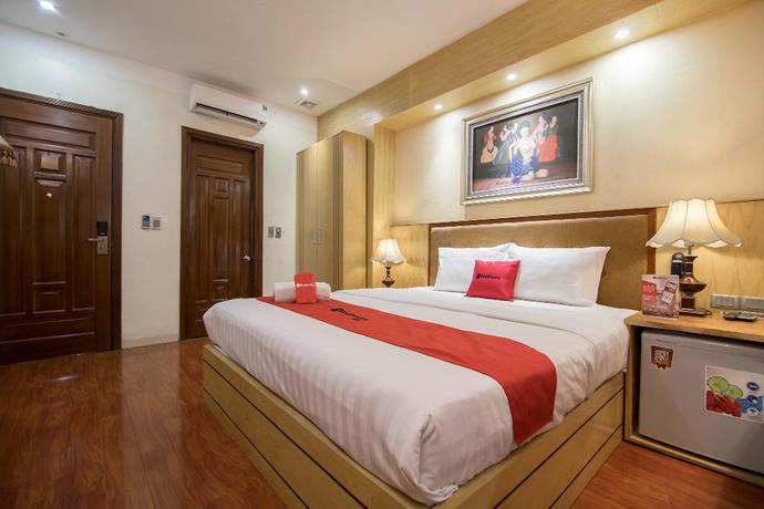 Imagen de la habitación del Hotel RedDoorz Plus near Cau Giay Park. Foto 14