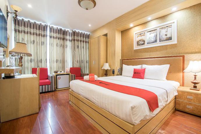 Imagen de la habitación del Hotel RedDoorz Plus near Cau Giay Park. Foto 15