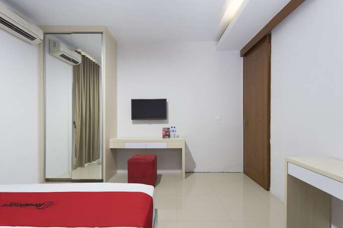 Imagen de la habitación del Hotel RedDoorz Plus near Cilandak Town Square 2. Foto 6