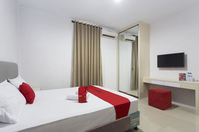 Imagen de la habitación del Hotel RedDoorz Plus near Cilandak Town Square 2. Foto 9