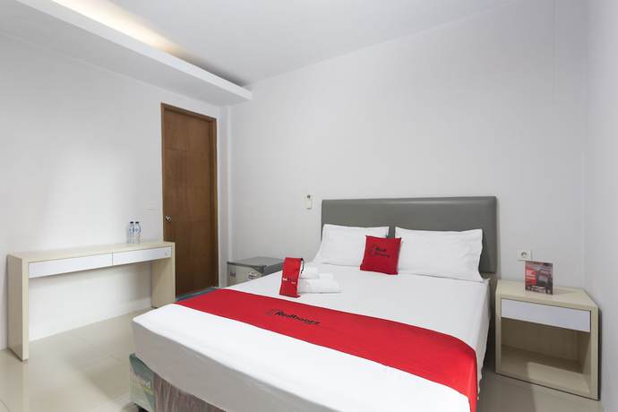 Imagen de la habitación del Hotel RedDoorz Plus near Cilandak Town Square 2. Foto 11