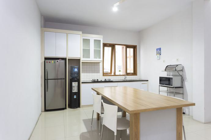 Imagen de la habitación del Hotel RedDoorz Plus near Cilandak Town Square 2. Foto 13