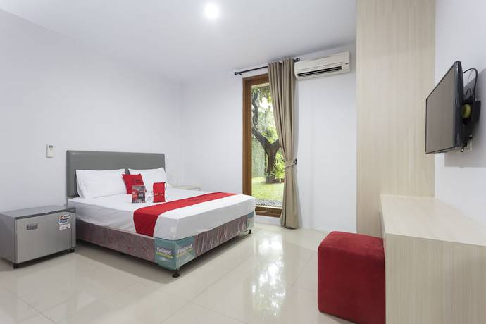 Imagen de la habitación del Hotel RedDoorz Plus near Cilandak Town Square 2. Foto 14
