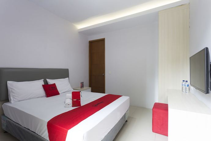 Imagen de la habitación del Hotel RedDoorz Plus near Cilandak Town Square 2. Foto 16