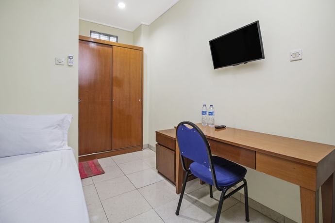 Imagen de la habitación del Hotel RedDoorz Plus near Ciputra World Kuningan 2. Foto 5