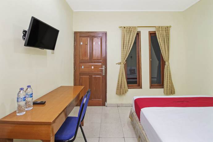 Imagen de la habitación del Hotel RedDoorz Plus near Ciputra World Kuningan 2. Foto 8