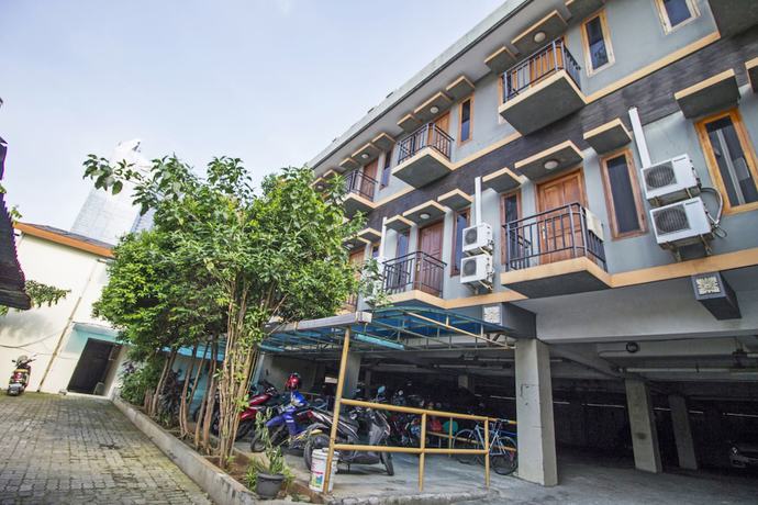 Imagen general del Hotel RedDoorz Plus near Ciputra World Kuningan 2. Foto 2