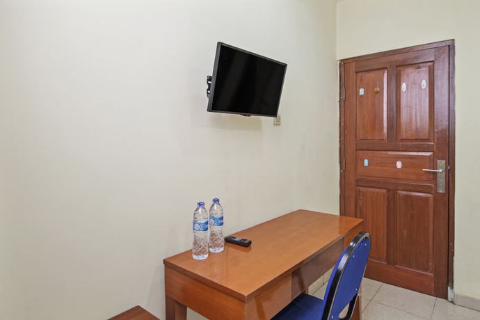 Imagen de la habitación del Hotel RedDoorz Plus near Ciputra World Kuningan 2. Foto 10