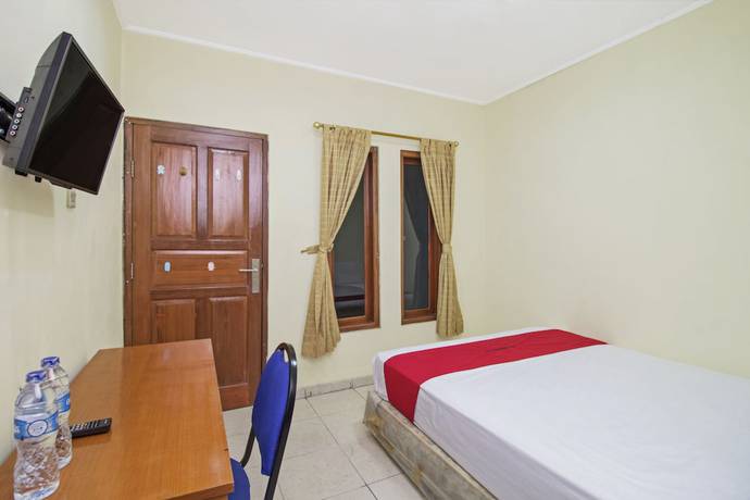 Imagen de la habitación del Hotel RedDoorz Plus near Ciputra World Kuningan 2. Foto 13