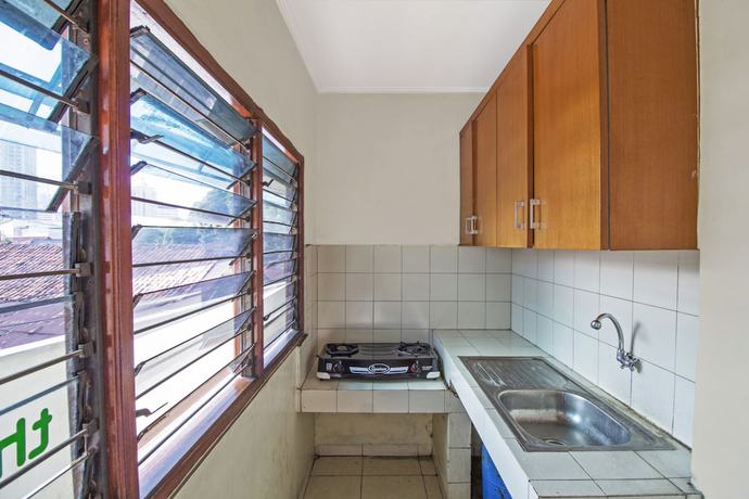 Imagen de la habitación del Hotel RedDoorz Plus near Ciputra World Kuningan 2. Foto 14