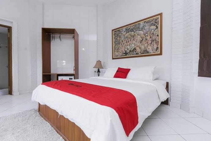 Imagen de la habitación del Hotel RedDoorz Plus near Dago Pakar. Foto 8
