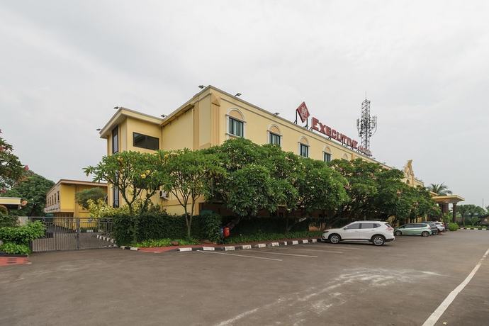 Imagen general del Hotel RedDoorz Plus near Dunia Fantasi Ancol. Foto 1