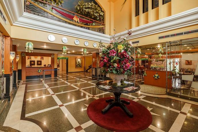 Imagen de los interiores del Hotel RedDoorz Plus near Dunia Fantasi Ancol. Foto 13