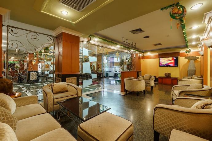 Imagen de los interiores del Hotel RedDoorz Plus near Dunia Fantasi Ancol. Foto 14
