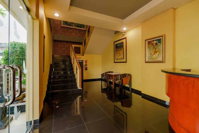Imagen de los interiores del Hotel RedDoorz Plus near Dunia Fantasi Ancol. Foto 16