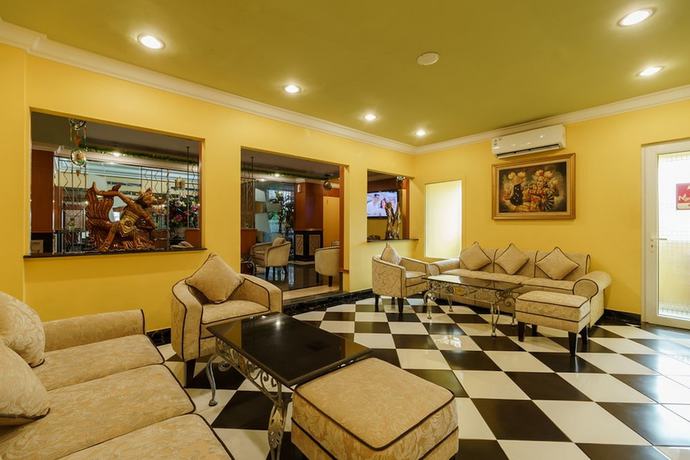 Imagen de los interiores del Hotel RedDoorz Plus near Dunia Fantasi Ancol. Foto 17