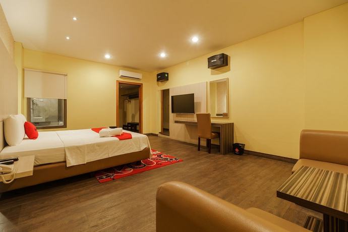 Imagen de la habitación del Hotel RedDoorz Plus near Dunia Fantasi Ancol. Foto 8