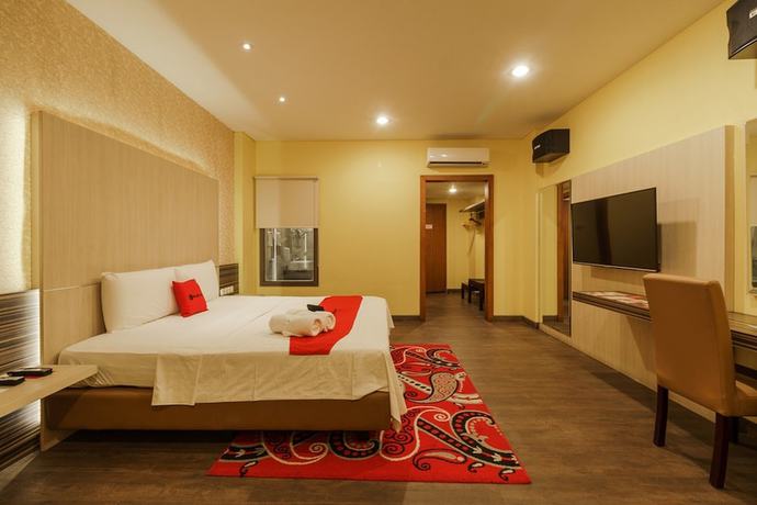 Imagen de la habitación del Hotel RedDoorz Plus near Dunia Fantasi Ancol. Foto 9
