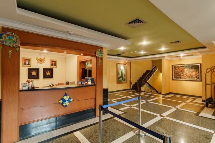 Imagen de los interiores del Hotel RedDoorz Plus near Dunia Fantasi Ancol. Foto 19