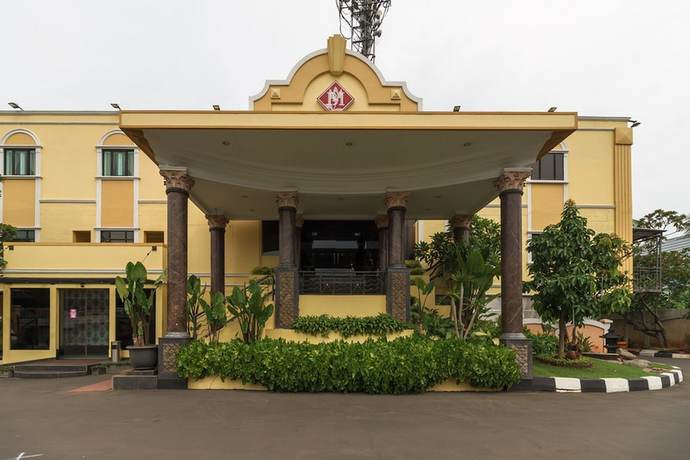 Imagen general del Hotel RedDoorz Plus near Dunia Fantasi Ancol. Foto 2