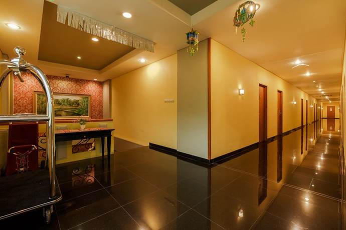 Imagen de los interiores del Hotel RedDoorz Plus near Dunia Fantasi Ancol. Foto 20