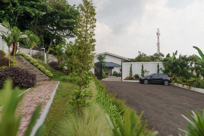 Imagen general del Hotel RedDoorz Plus near Exit Toll Puncak 2. Foto 2