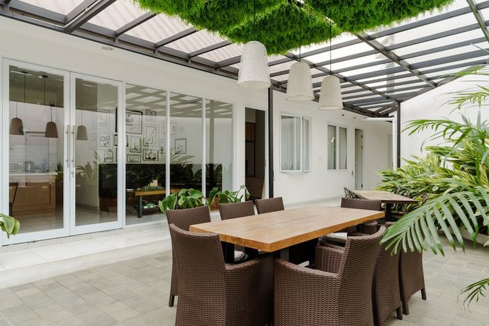 Imagen general del Hotel RedDoorz Plus near Exit Toll Puncak 2. Foto 3